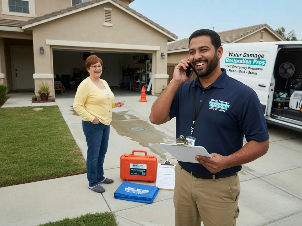 Water Damage Restoration Knob Noster, MO FAQs